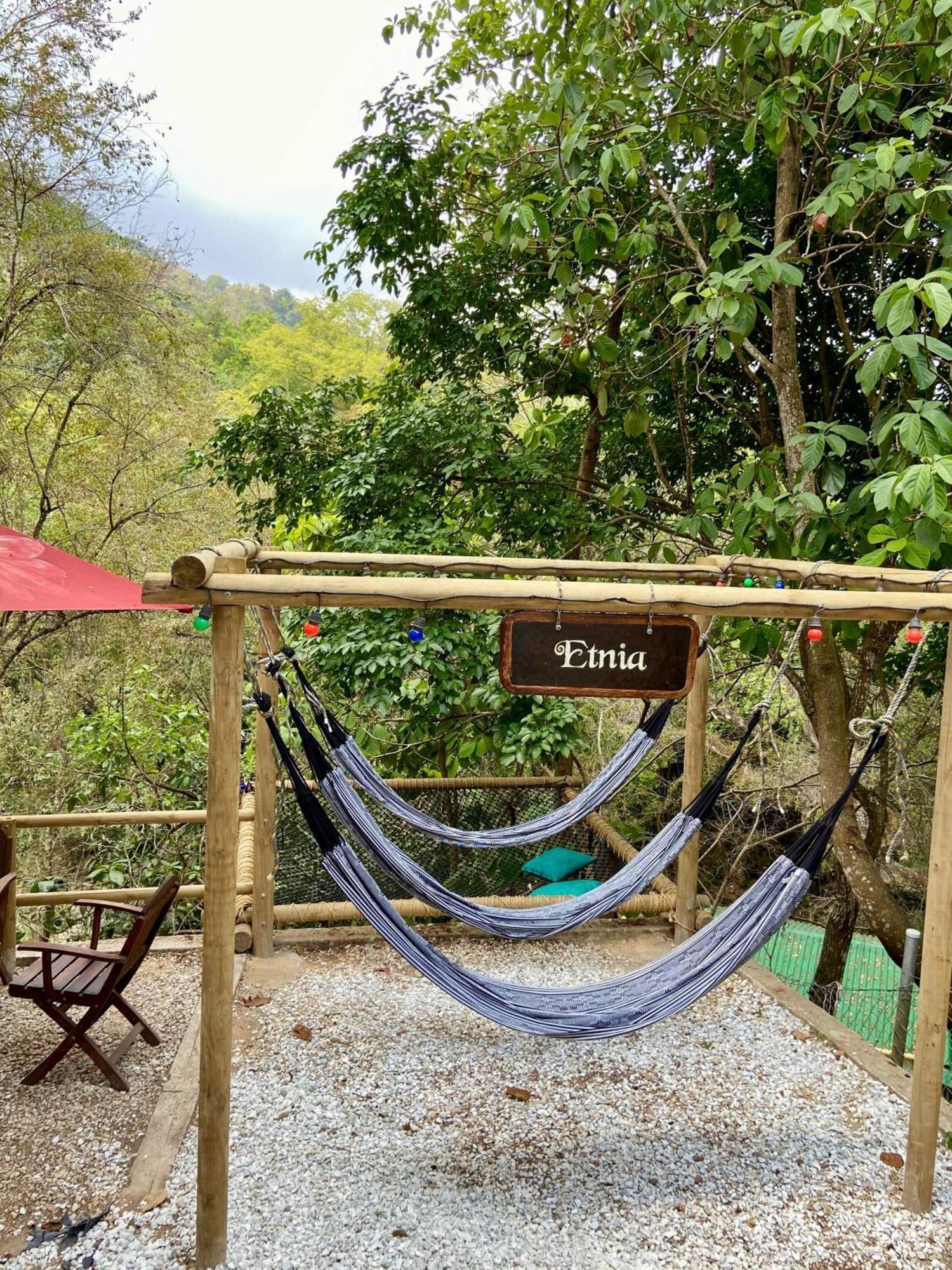 Etnia Lodge Minca Kültér fotó