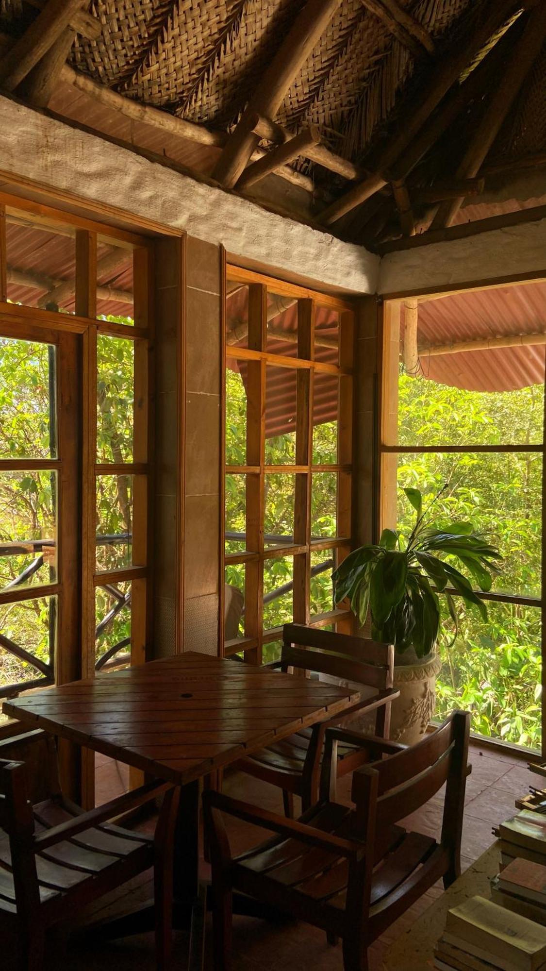 Etnia Lodge Minca Kültér fotó