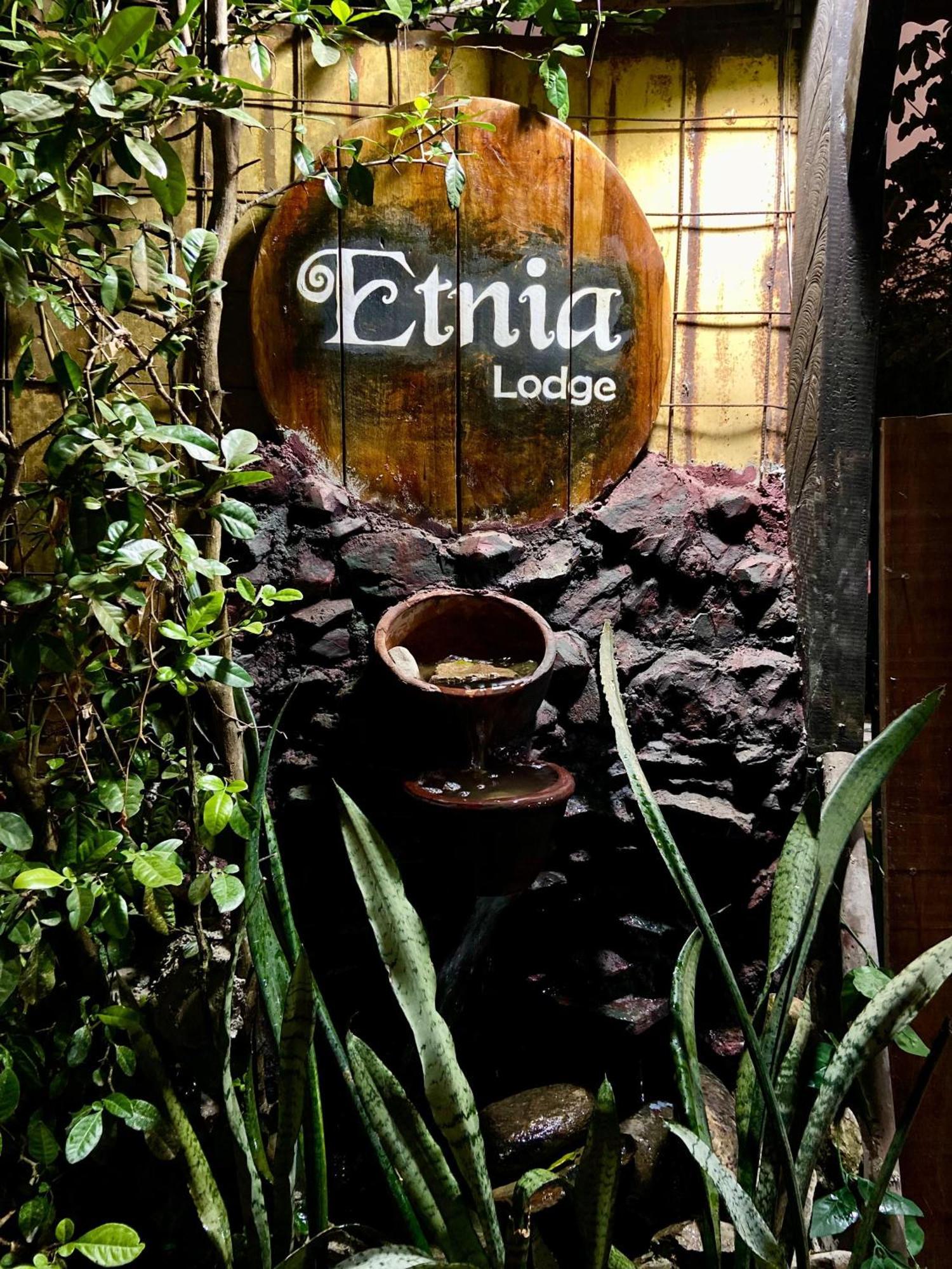 Etnia Lodge Minca Kültér fotó