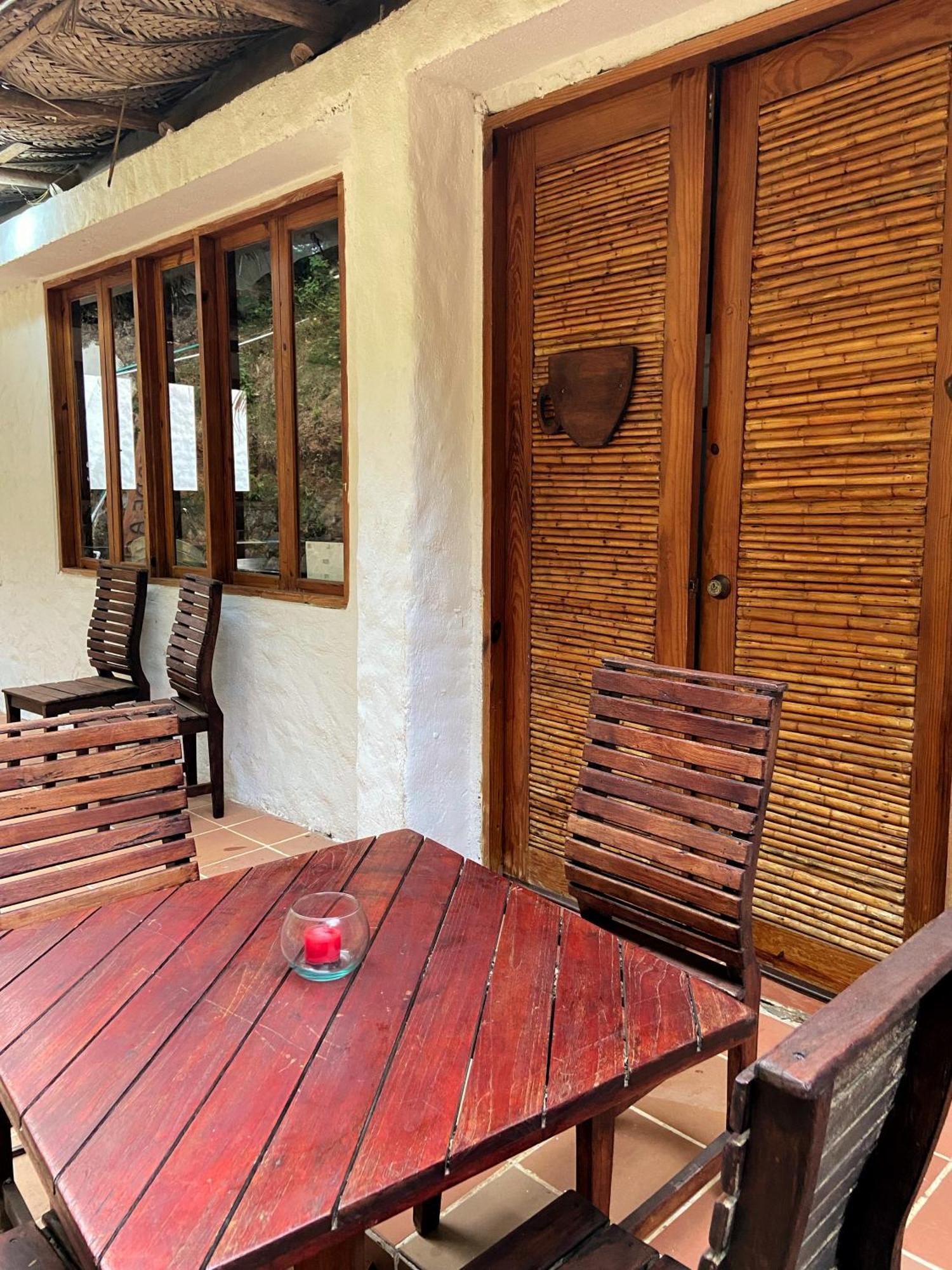 Etnia Lodge Minca Kültér fotó