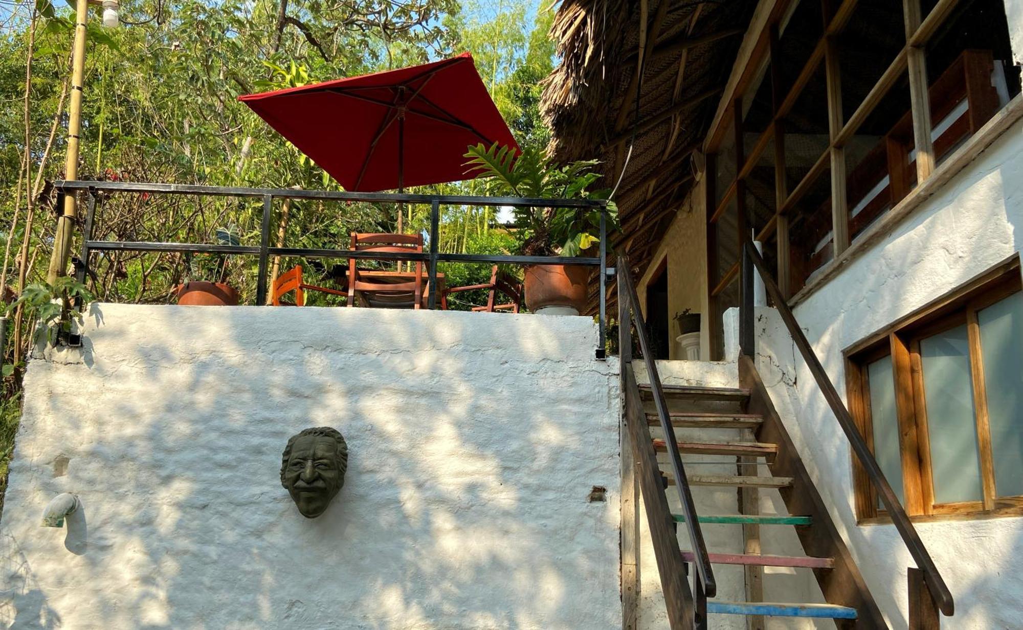 Etnia Lodge Minca Kültér fotó