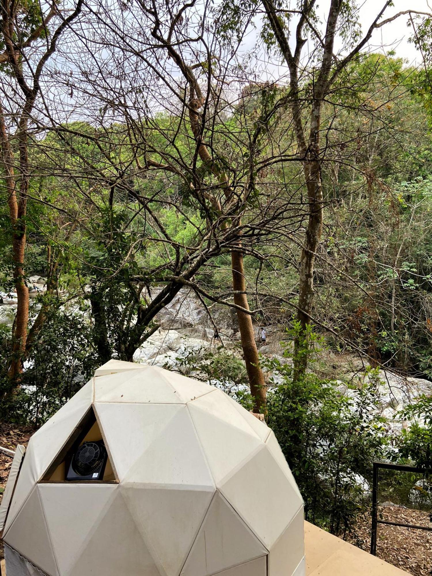 Etnia Lodge Minca Kültér fotó
