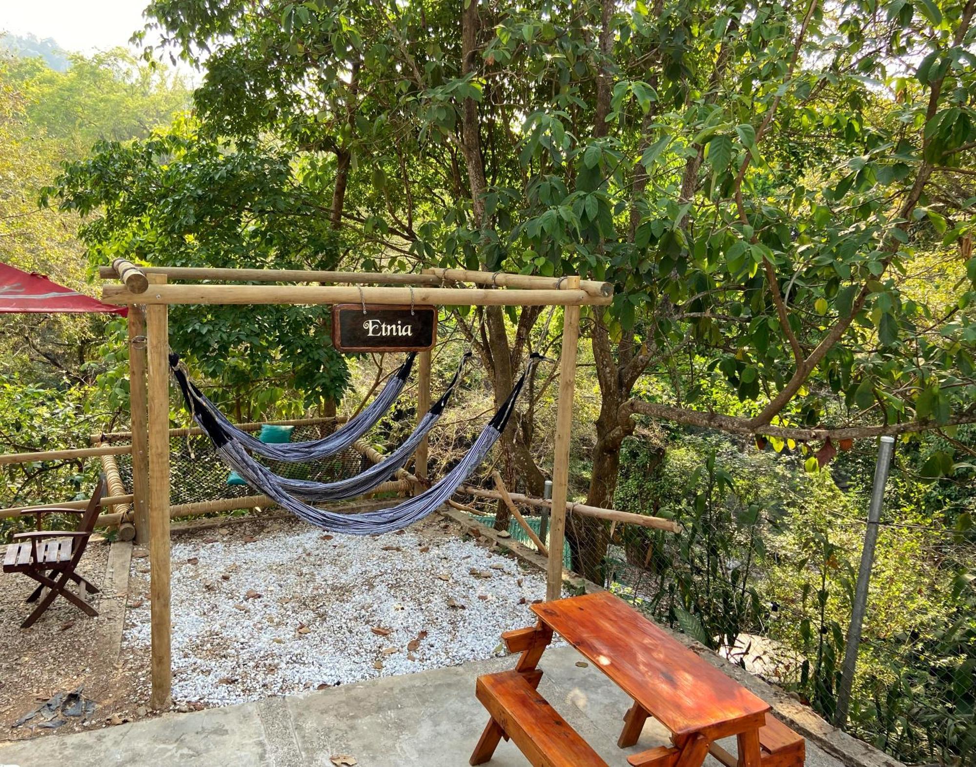 Etnia Lodge Minca Kültér fotó