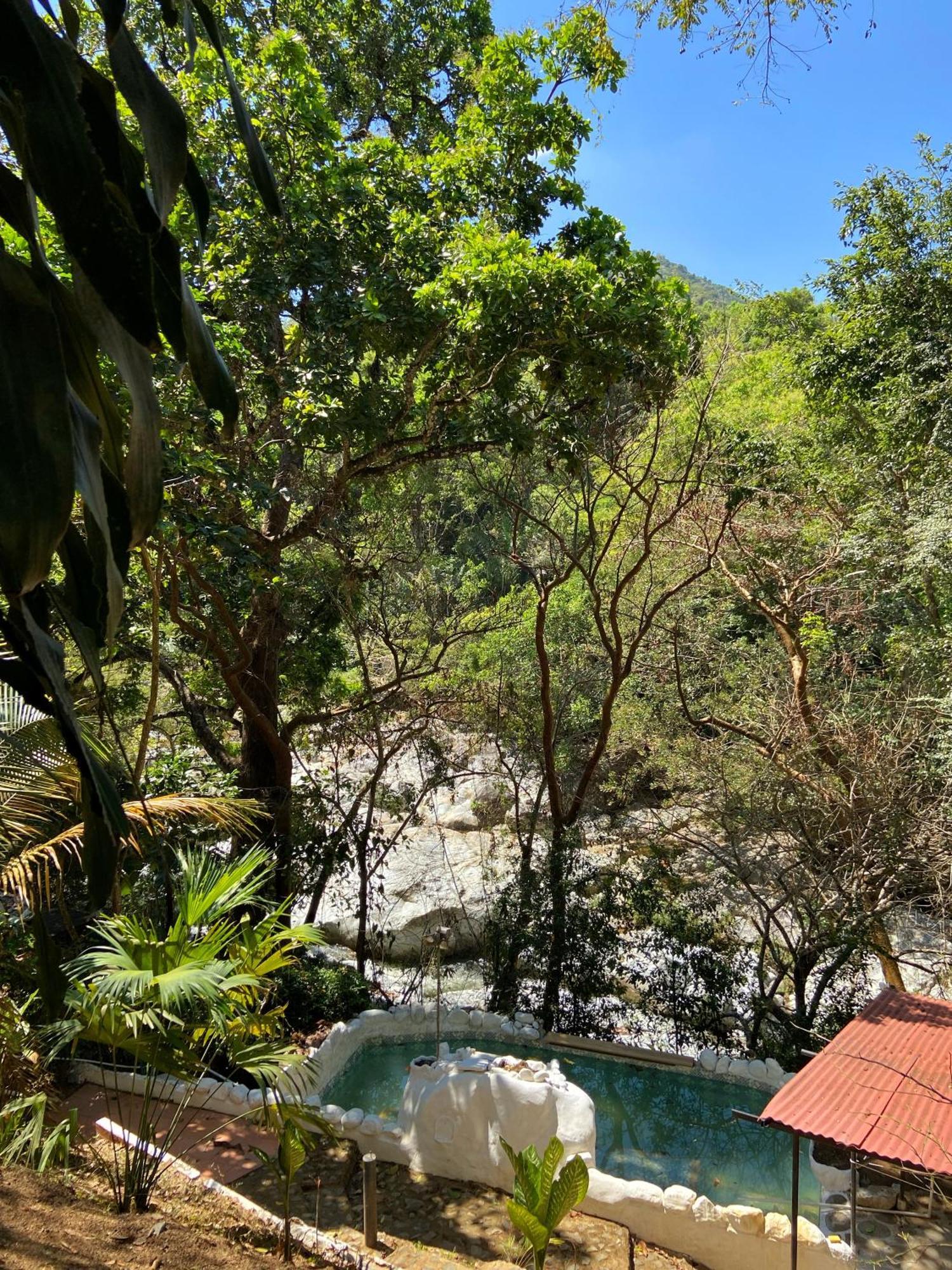 Etnia Lodge Minca Kültér fotó