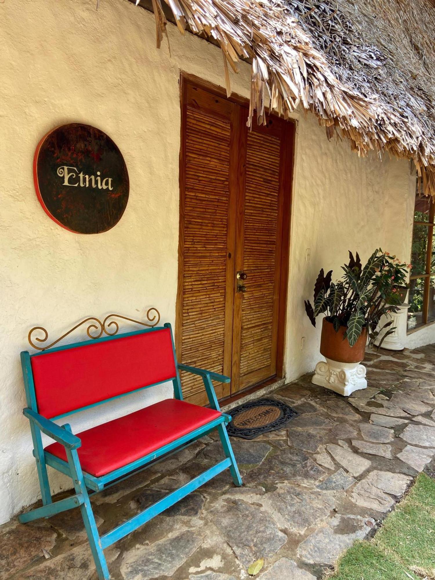 Etnia Lodge Minca Kültér fotó