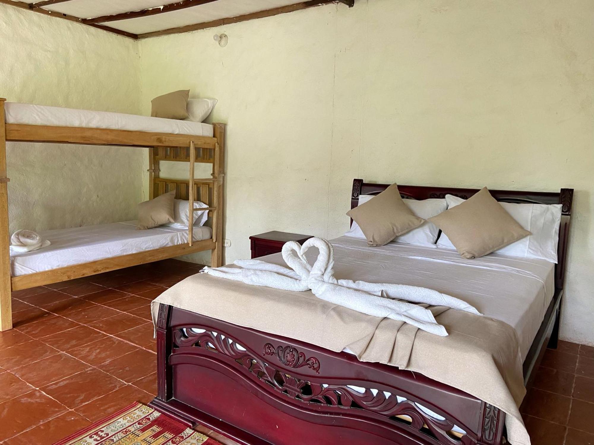 Etnia Lodge Minca Kültér fotó
