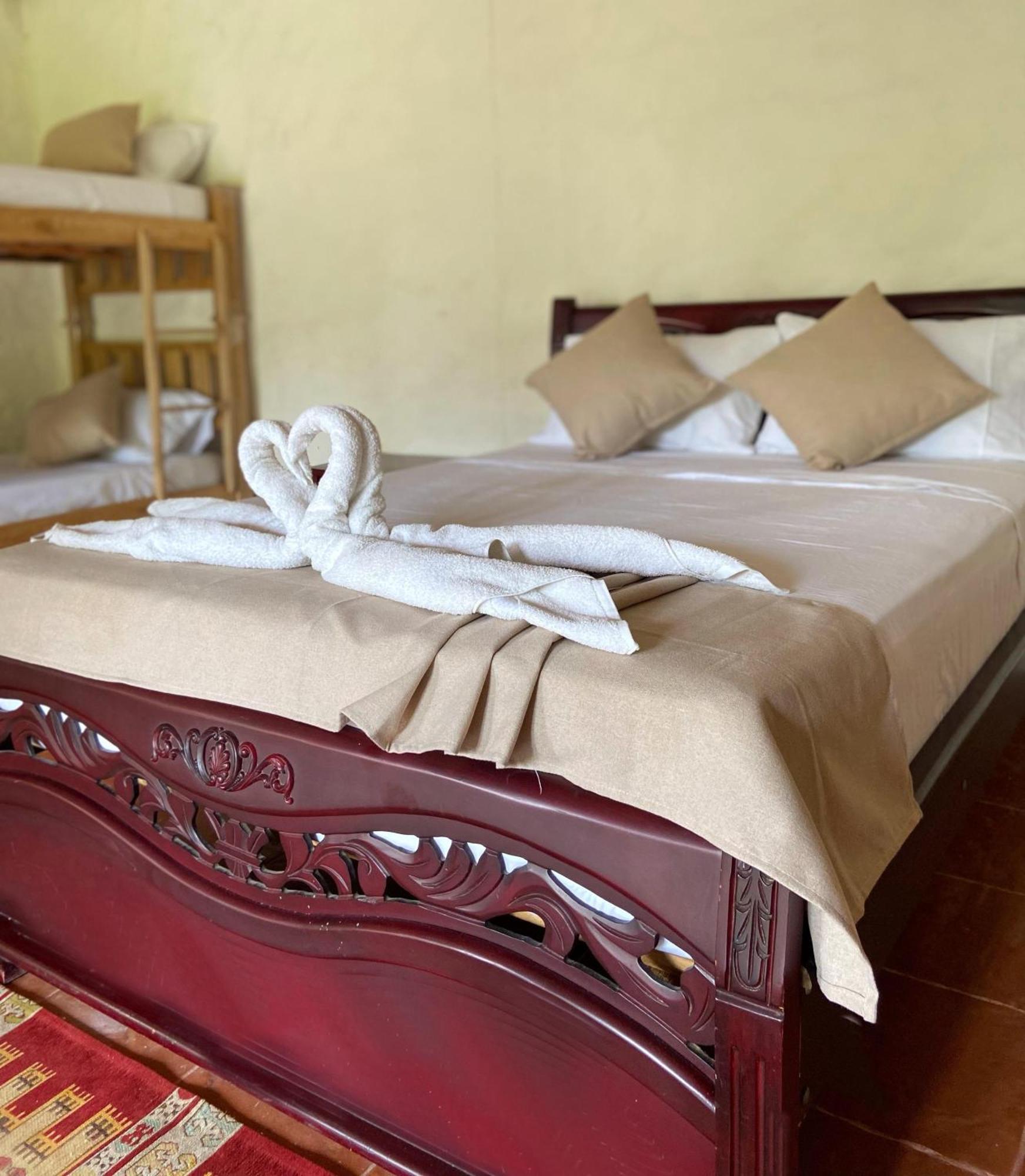 Etnia Lodge Minca Kültér fotó