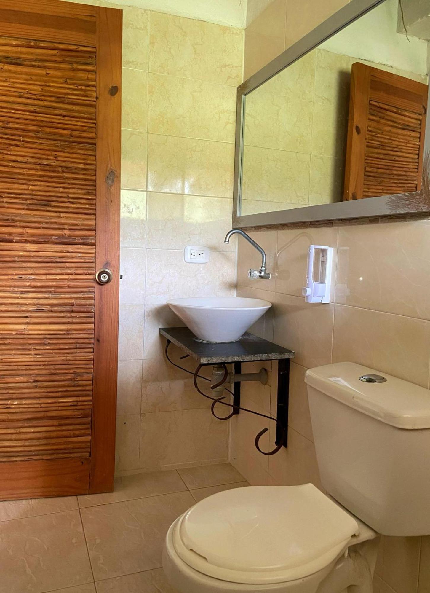 Etnia Lodge Minca Kültér fotó