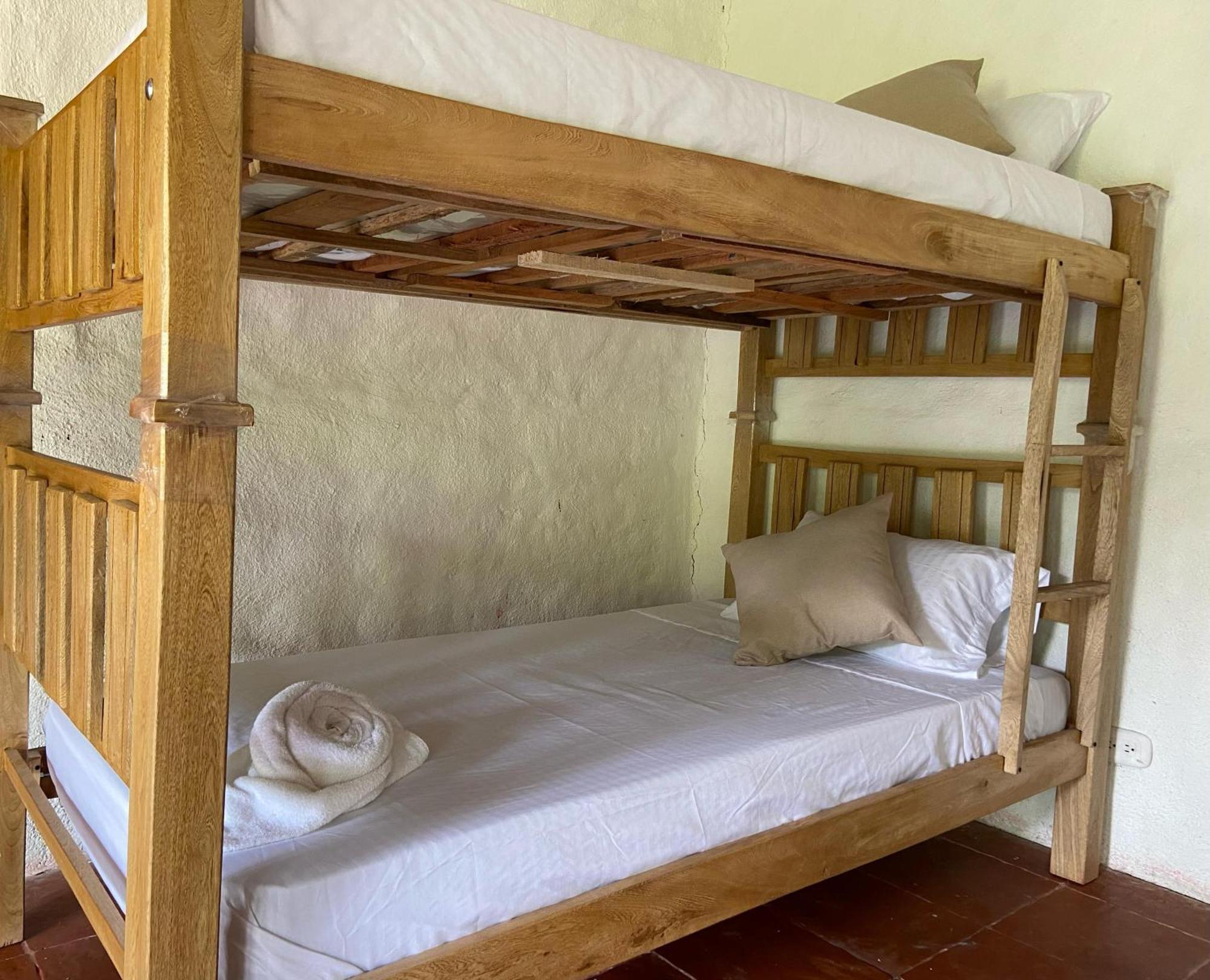 Etnia Lodge Minca Kültér fotó