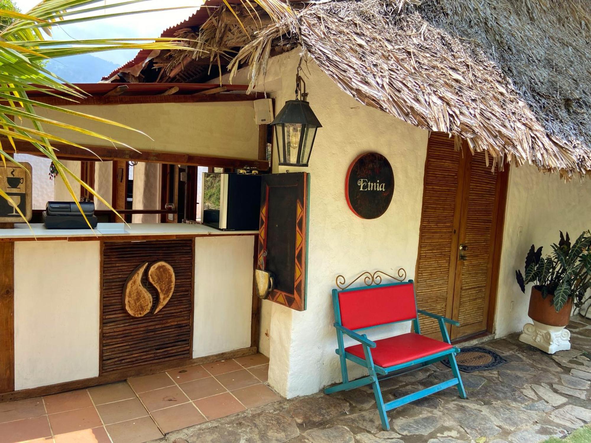 Etnia Lodge Minca Kültér fotó