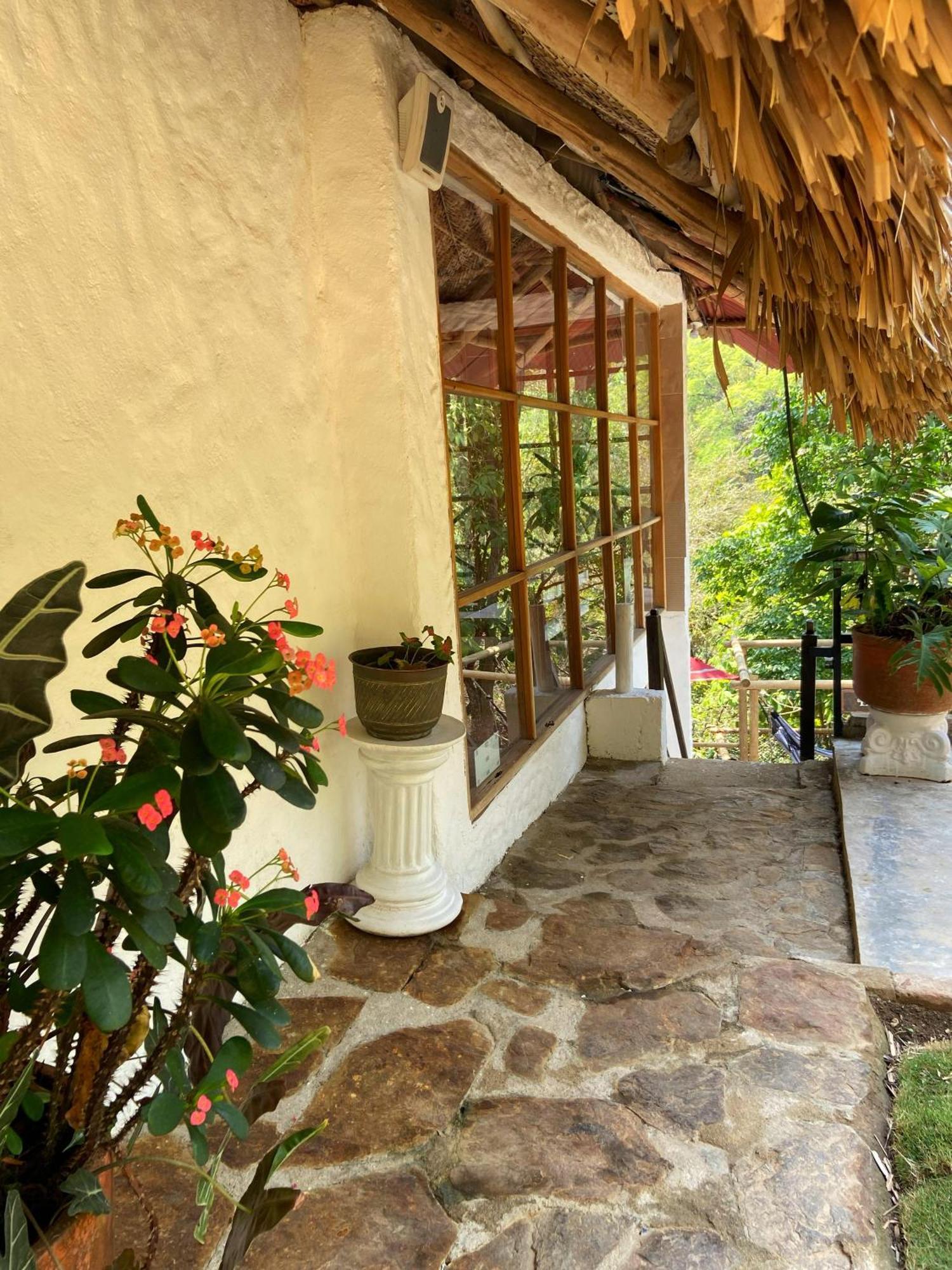 Etnia Lodge Minca Kültér fotó