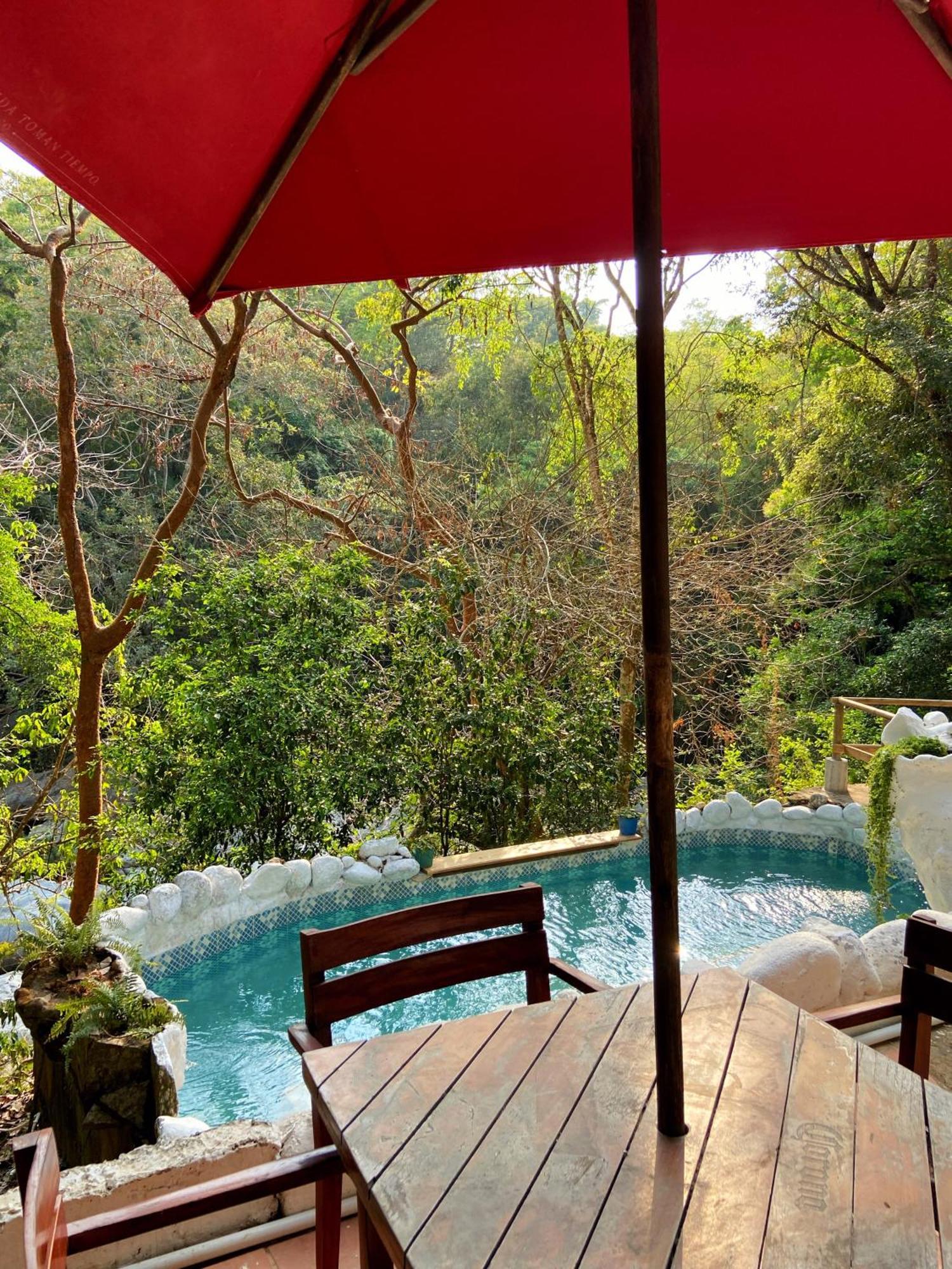 Etnia Lodge Minca Kültér fotó