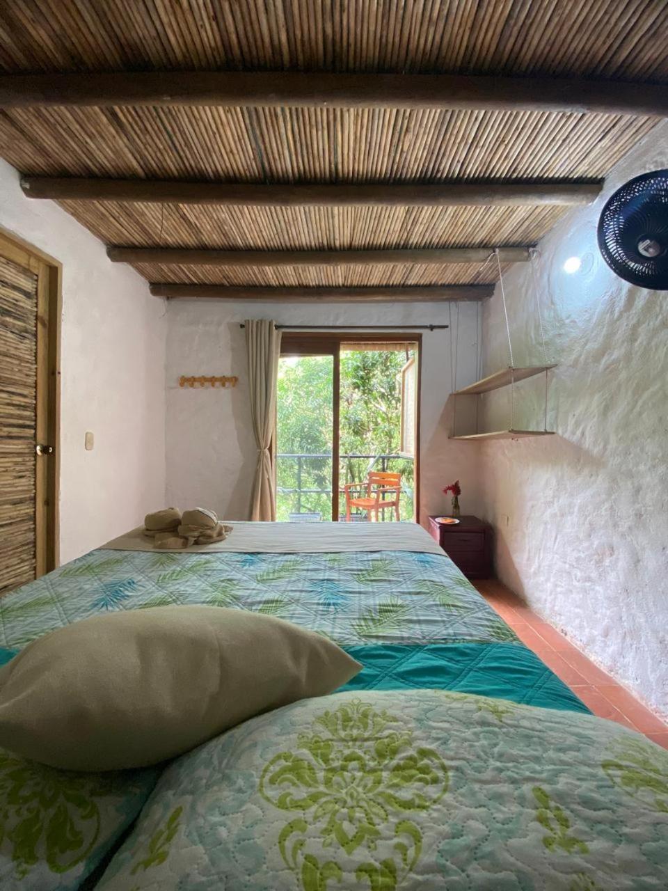 Etnia Lodge Minca Kültér fotó