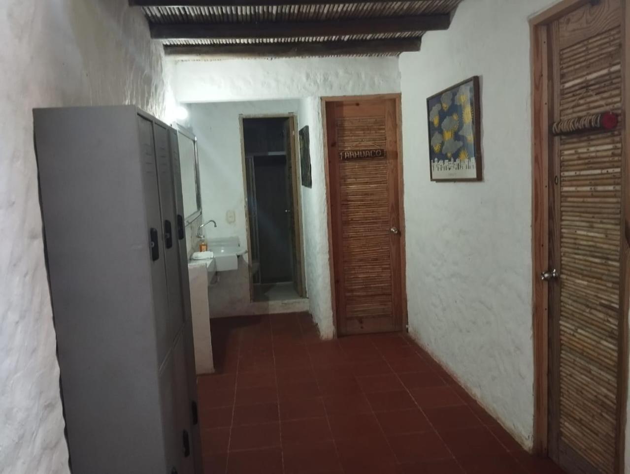 Etnia Lodge Minca Kültér fotó