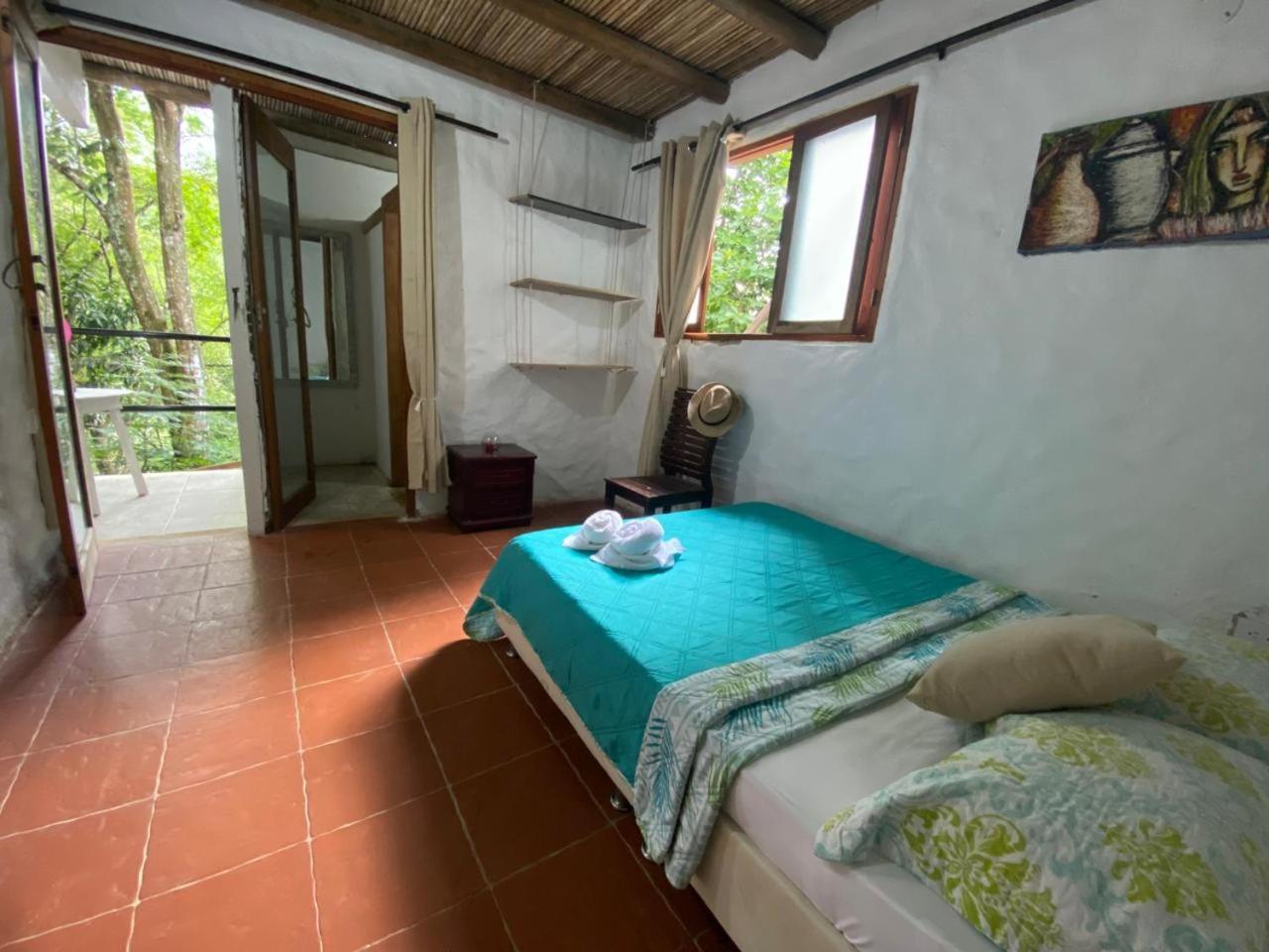 Etnia Lodge Minca Kültér fotó